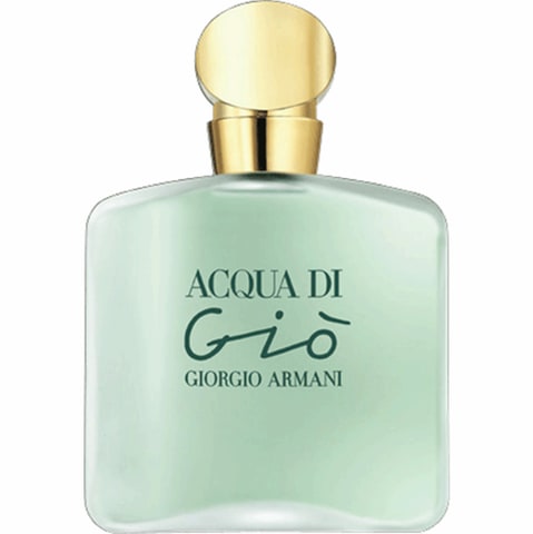 armani acqua di gio pour femme